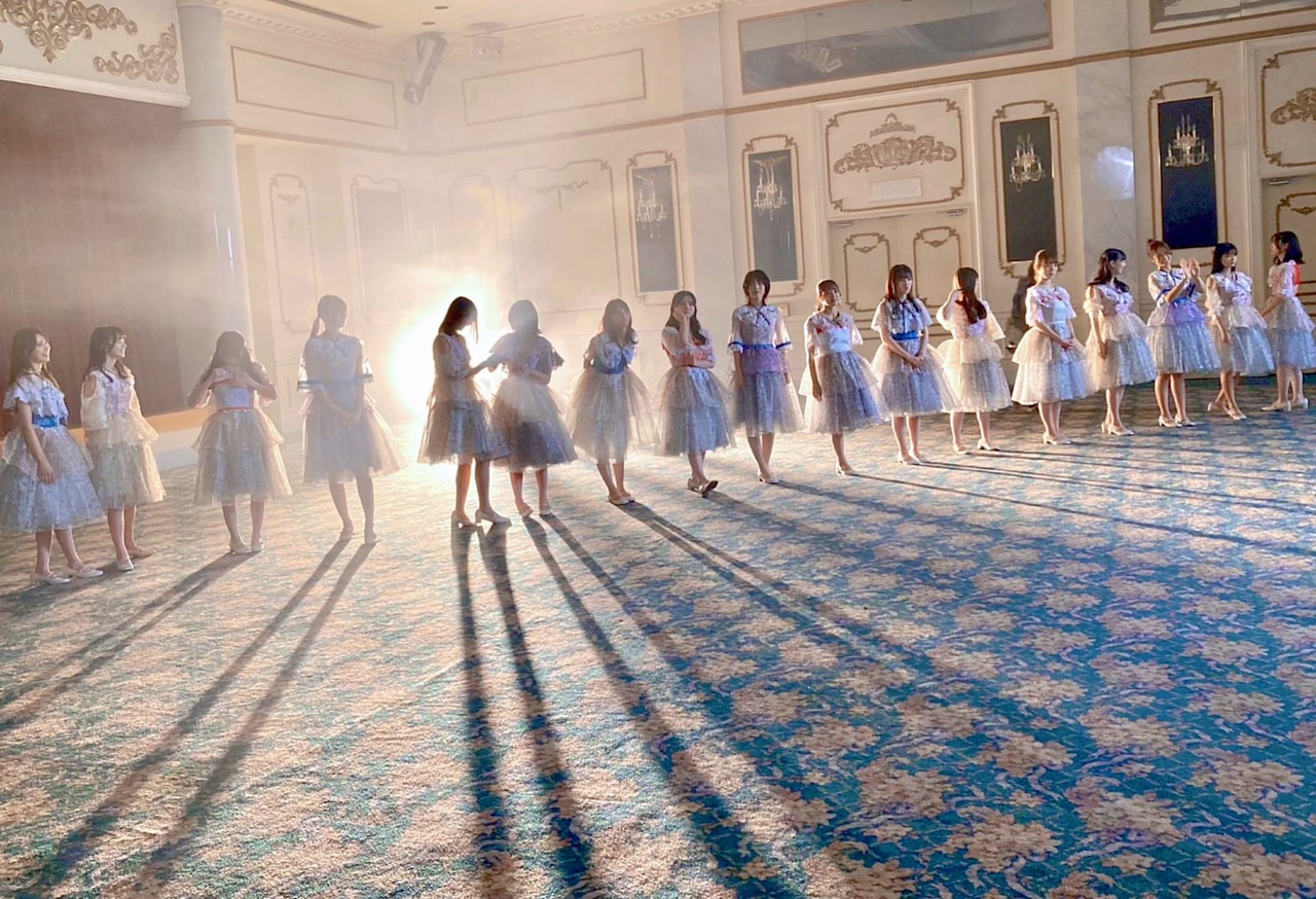 黒見 明香｜アンダーライブツアー✈️はじまるよー！（2023-04-03）