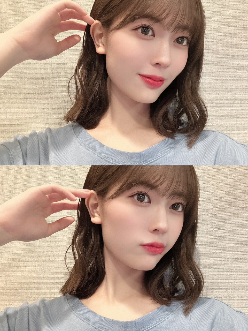 岩本 蓮加｜緑が増えてくるね（2023-04-17）