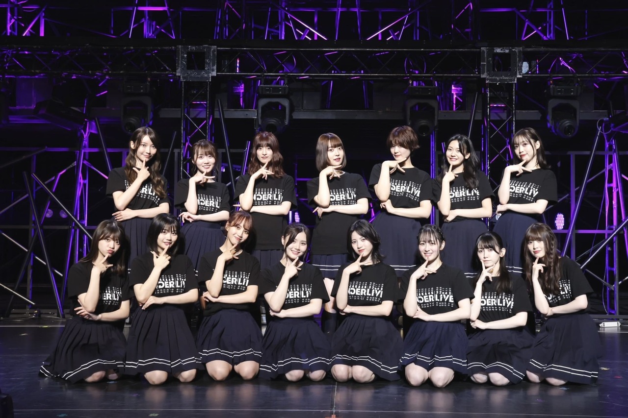 黒見 明香｜アンダーライブ！ありがとうございました⚾️（2023-04-28）