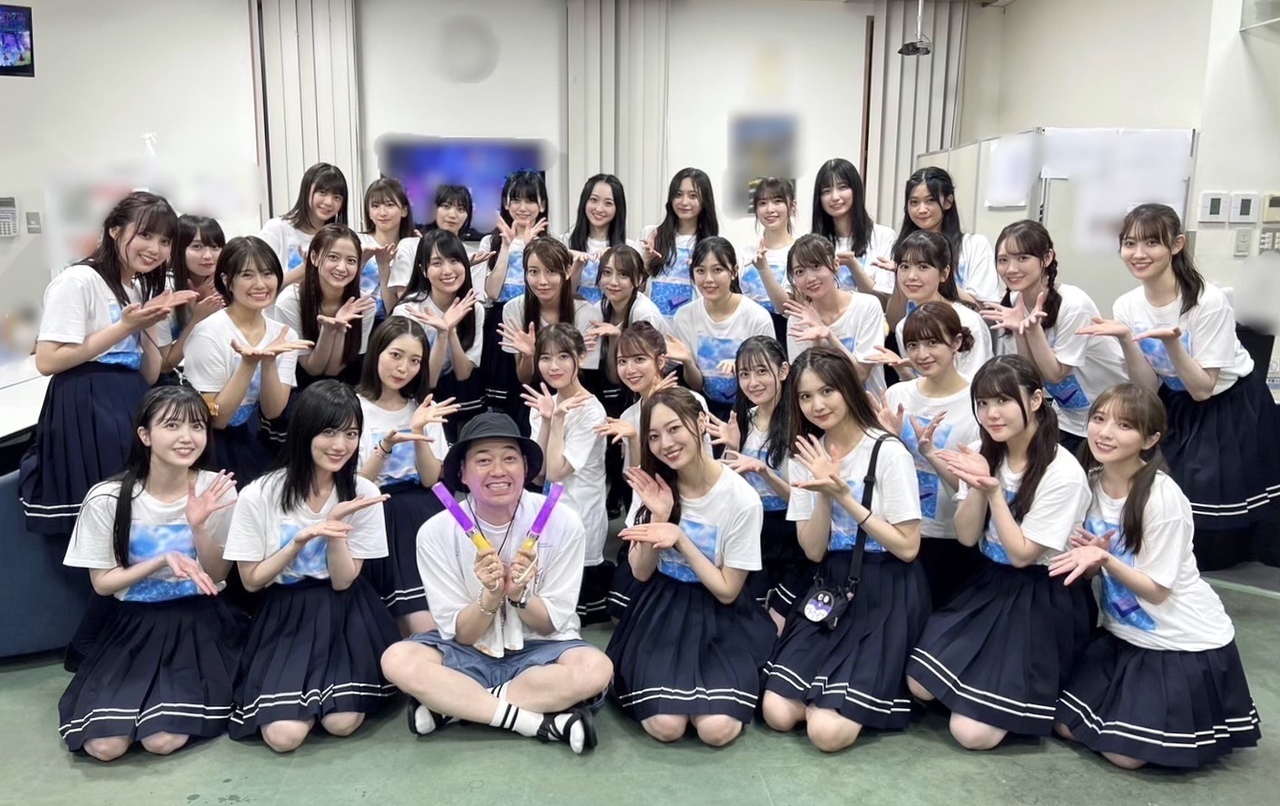 黒見 明香｜全国ツアーありがとうございました！乃木坂野球部⚾️Never say never♪（2023-08-30）