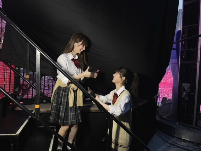 筒井 あやめ｜愛（2023-09-07）