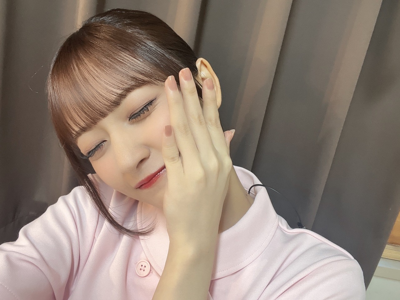 金川 紗耶｜ポニーテールお好きですか？　金川紗耶（2023-10-20）