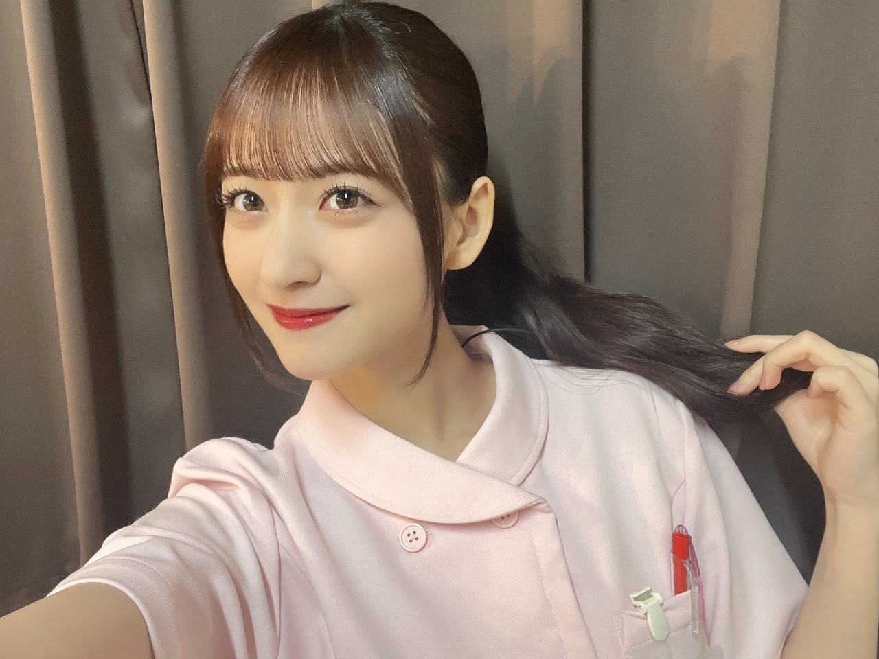 金川 紗耶｜ドクター皆川〜手術成功5秒前〜千秋楽ありがとうございました！！　金川紗耶（2023-10-29）