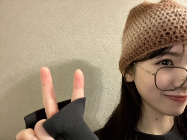 筒井 あやめ｜編み物記録2（2023-12-08）