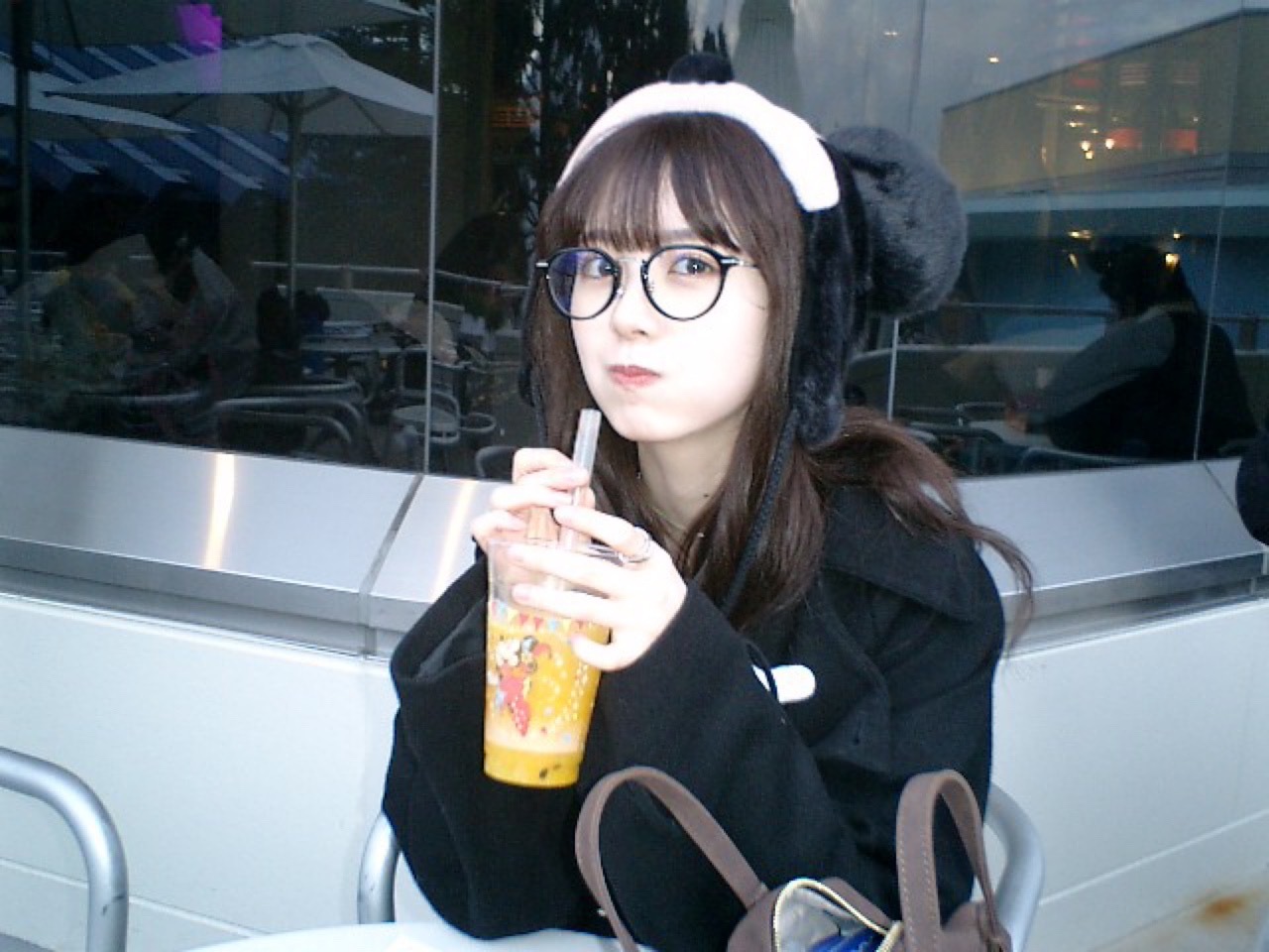 筒井 あやめ｜あったかくしてください（2023-12-29）