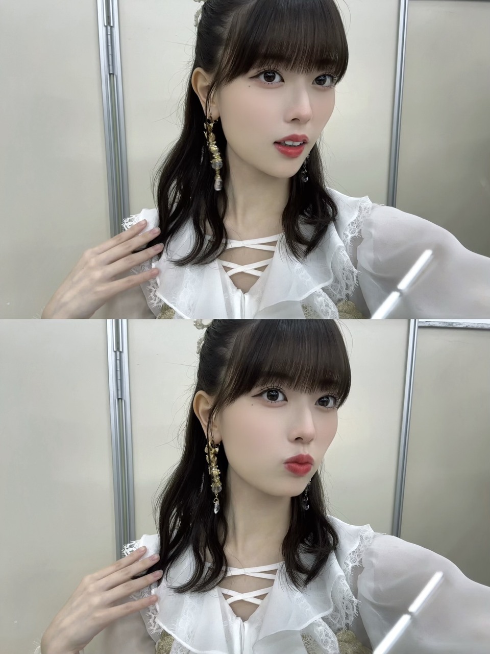 岩本 蓮加｜冬晴れ（2024-01-10）