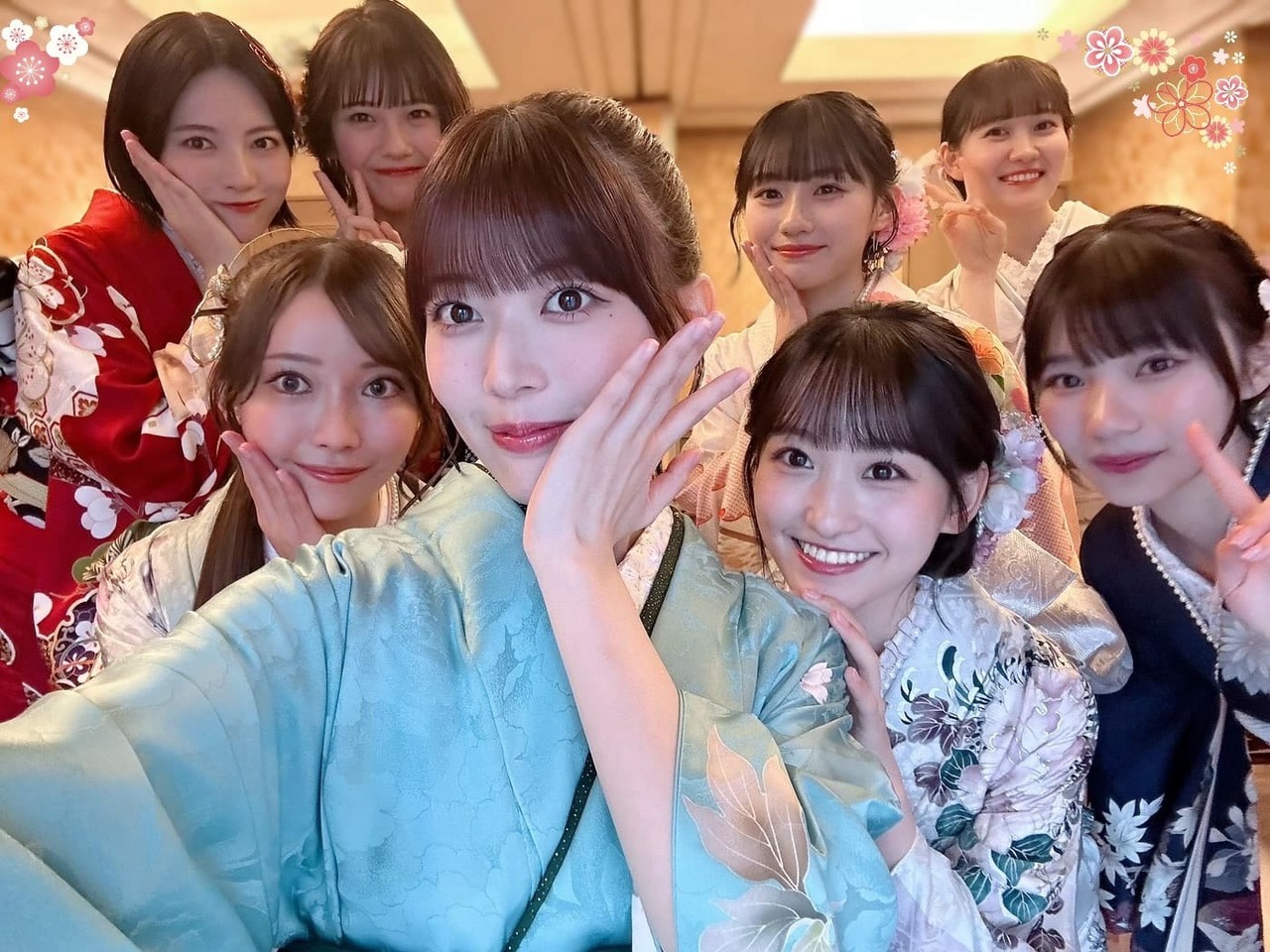 黒見 明香｜今日、20才になりました！（2024-01-19）