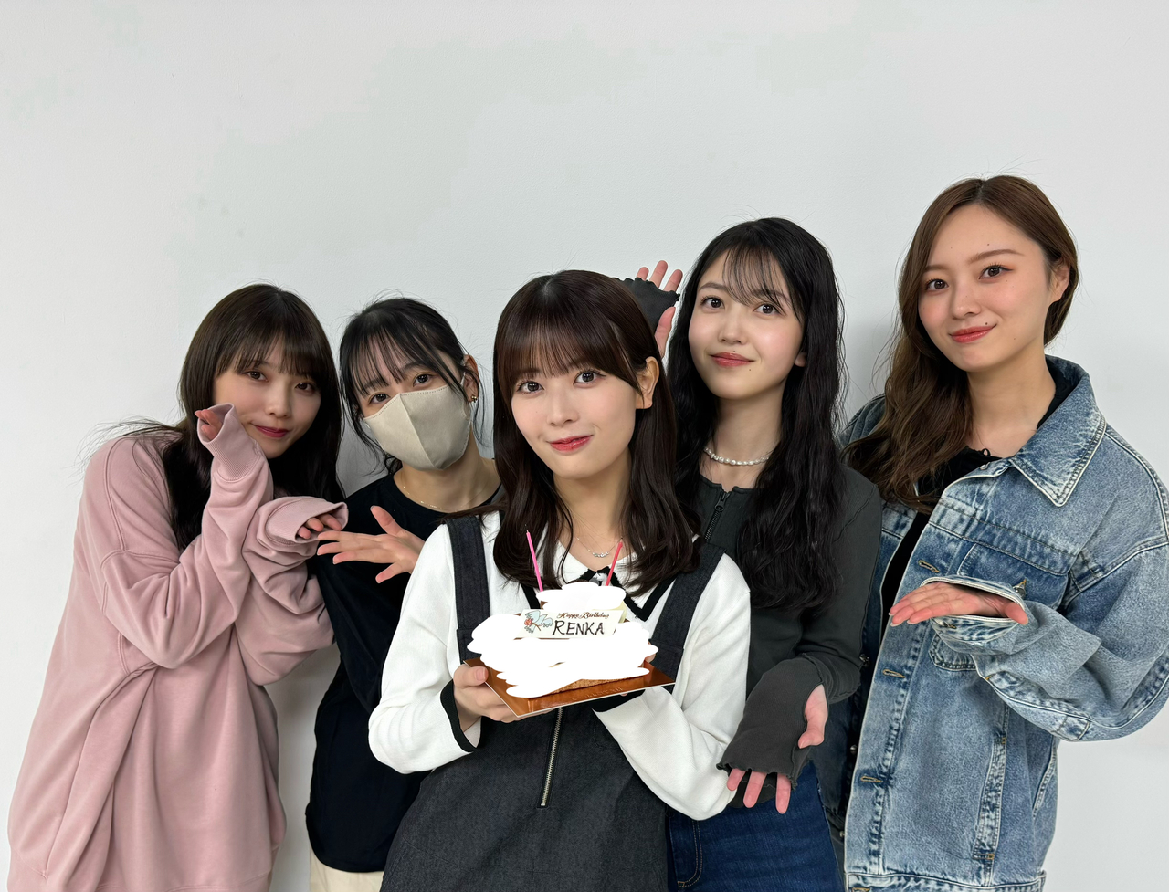 岩本 蓮加｜本日、20歳。（2024-02-02）