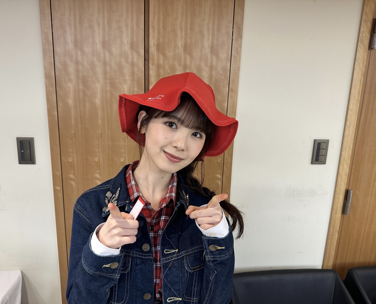 筒井 あやめ｜どんっ（2024-02-19）