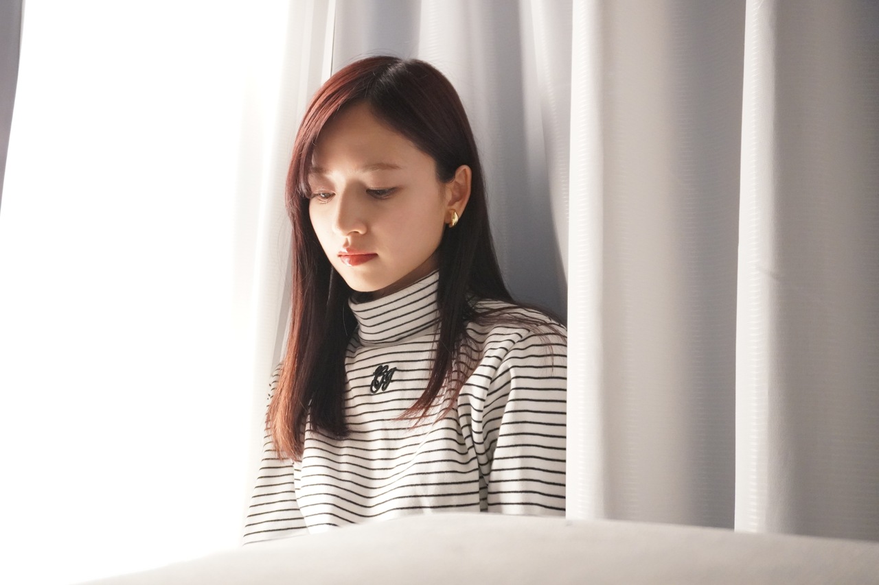 金川 紗耶｜あなたの心、あたしの心　金川紗耶（2024-02-28）