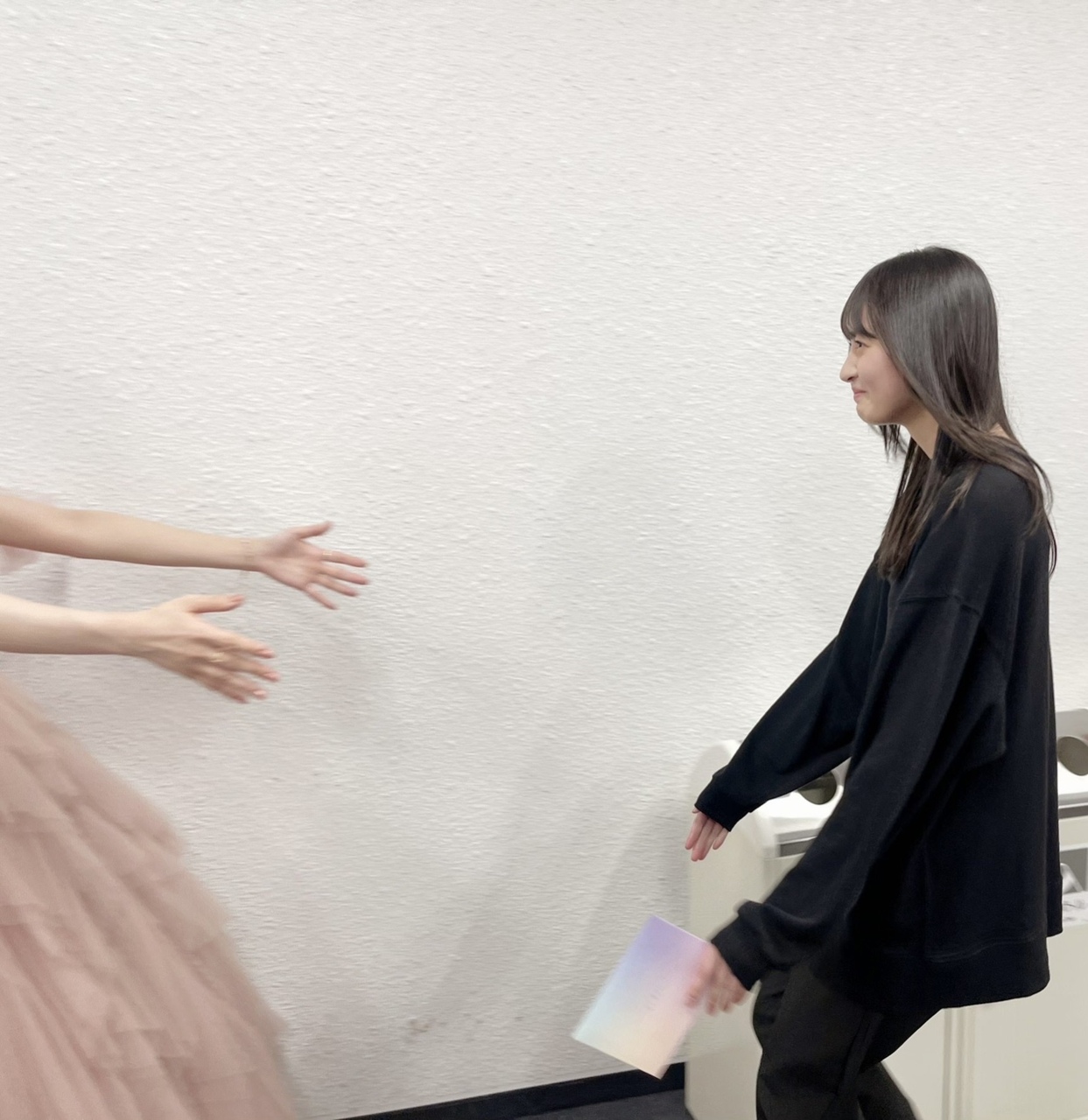 遠藤 さくら｜すぎたあとの、におい（2024-03-14）