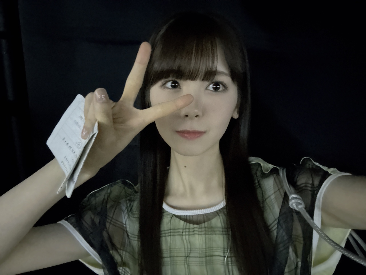 筒井 あやめ｜ありがとうございました！（2024-03-15）