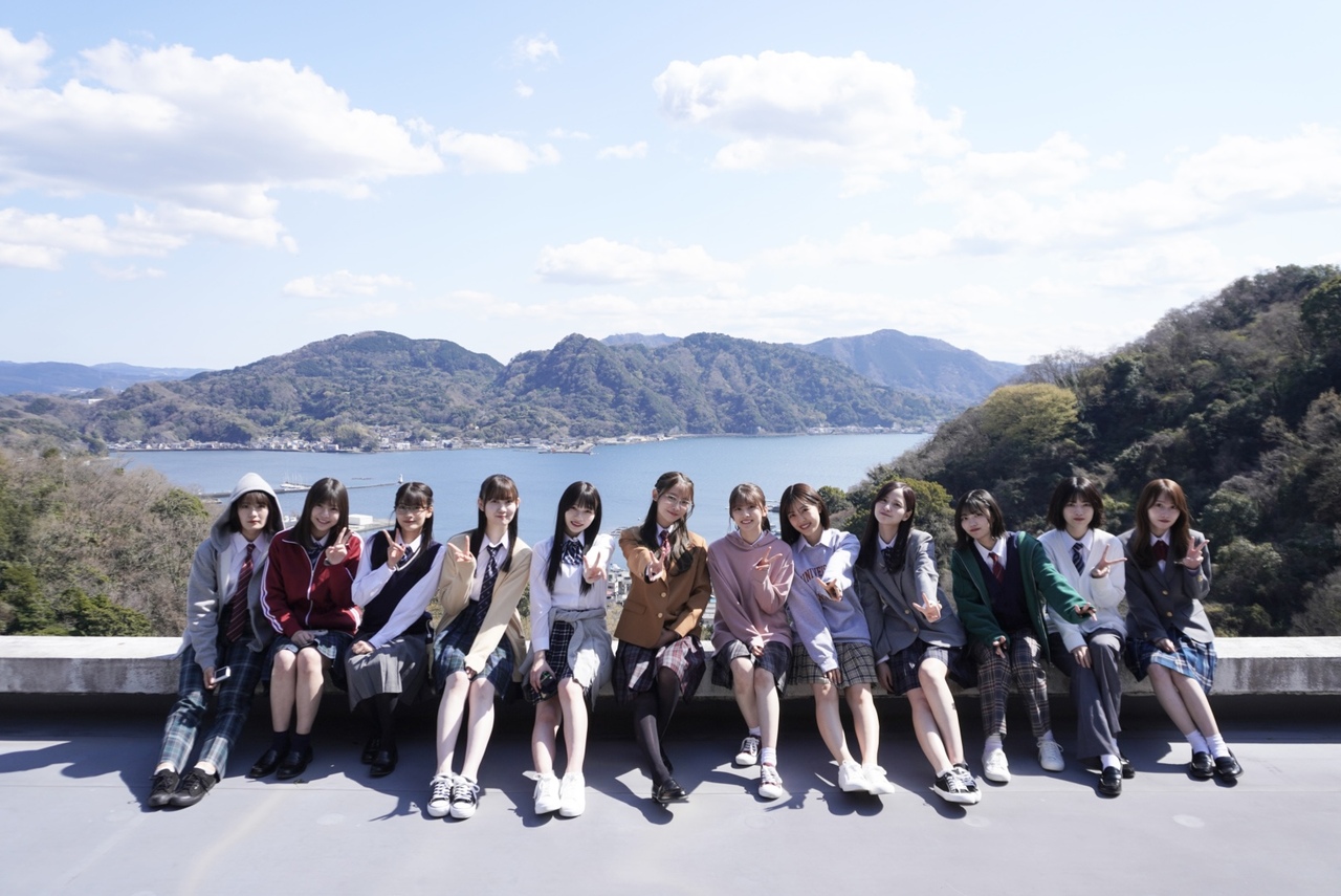 金川 紗耶｜車道側　金川紗耶（2024-04-05）