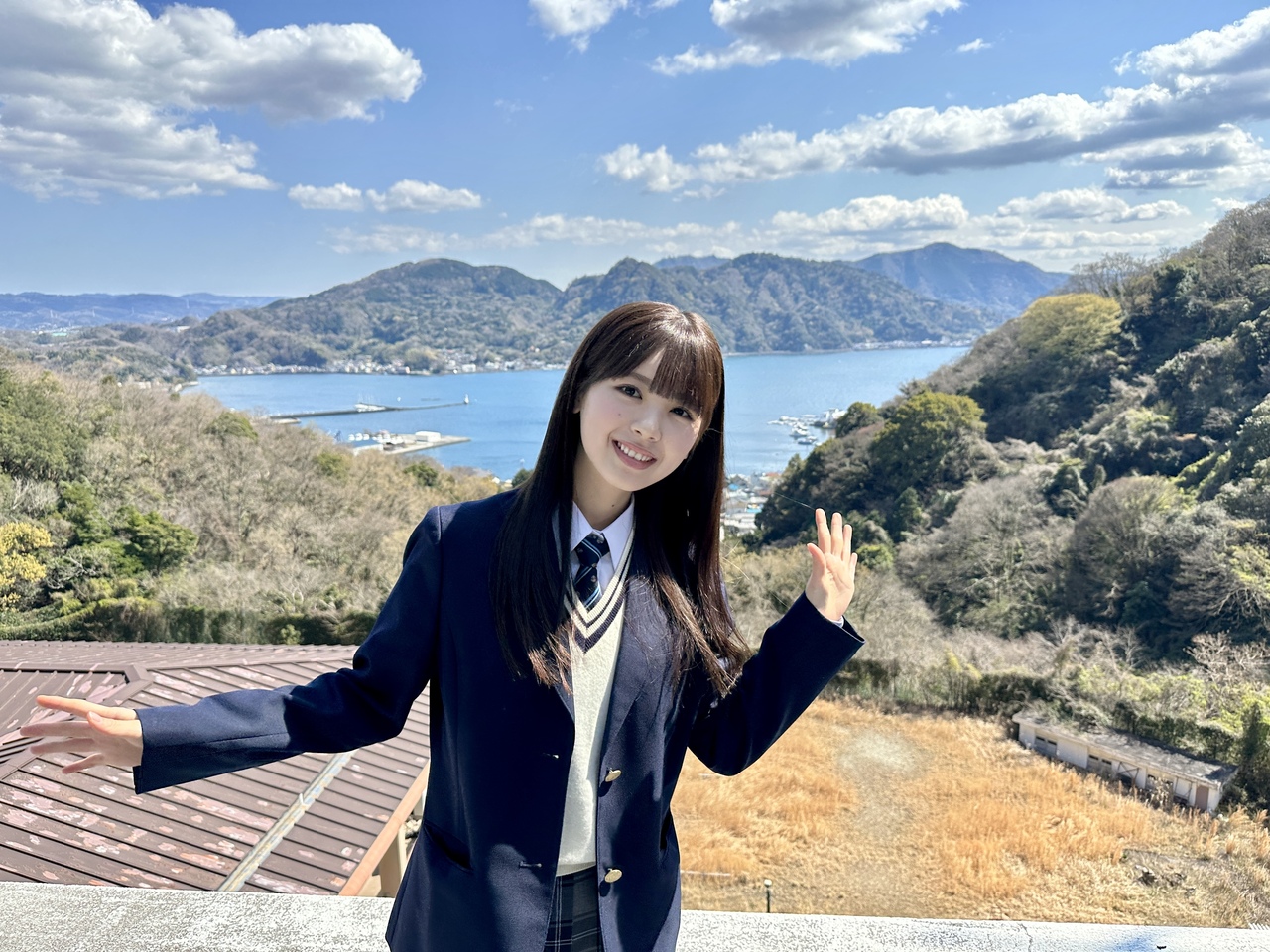 筒井 あやめ｜車道側（2024-04-06）