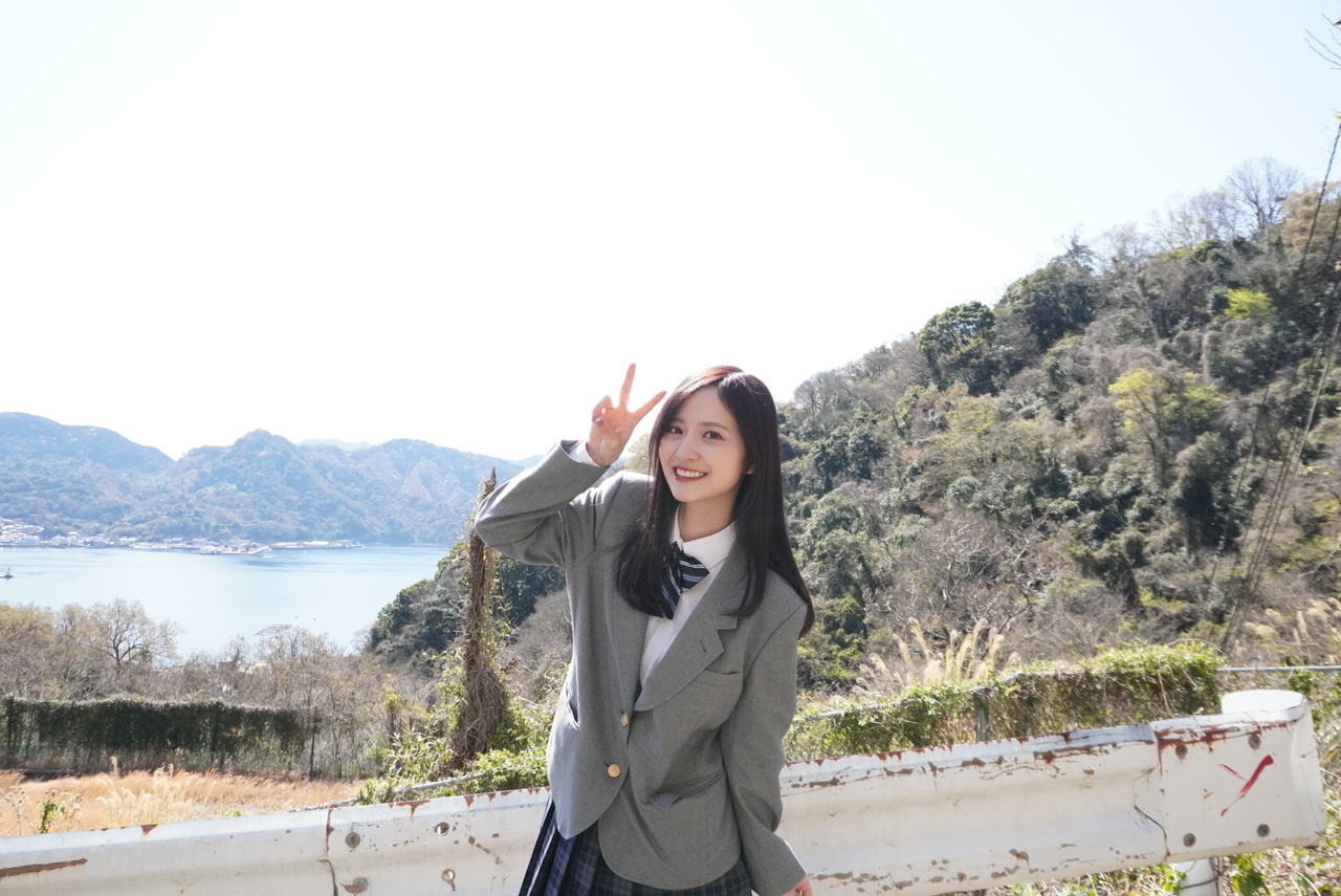 金川 紗耶｜青春　金川紗耶（2024-04-19）