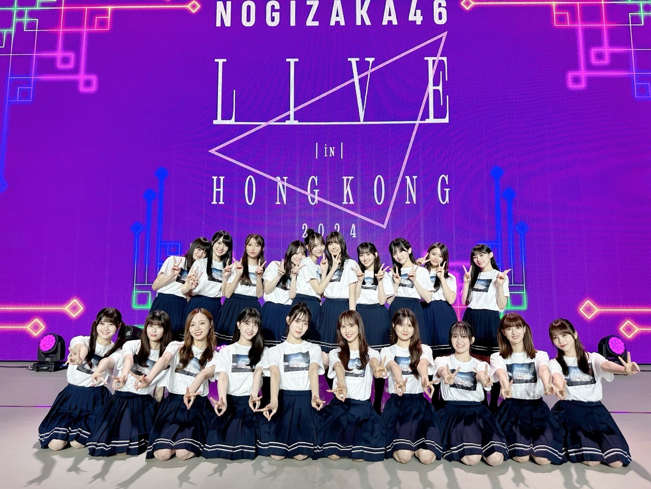 黒見 明香｜ありがとうございました！乃木坂46香港コンサート（2024-06-30）