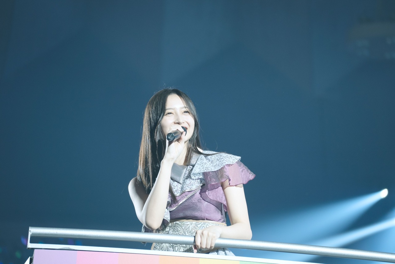 井上 和｜晴天（2024-07-16）