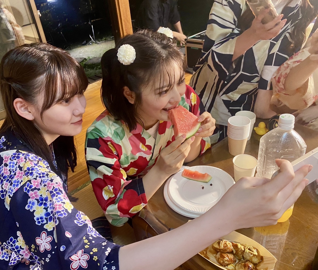 松尾 美佑｜振り向くのは疲れる（2024-07-26）