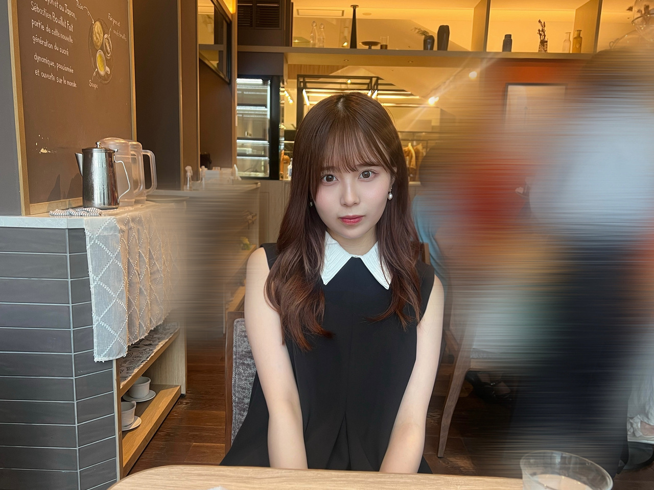 佐藤 璃果｜23歳（2024-08-09）