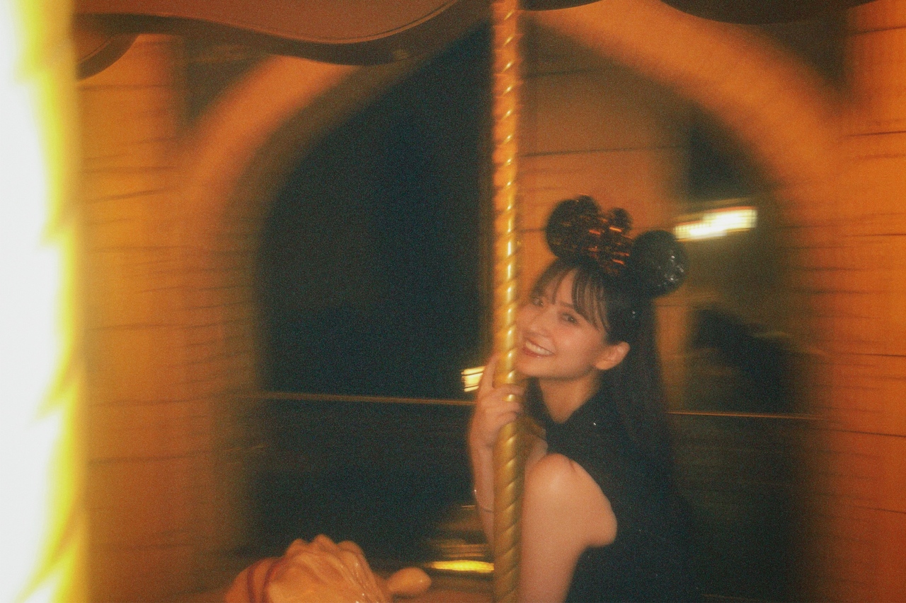 金川 紗耶｜りかとディズニーデート😊　金川紗耶（2024-08-17）