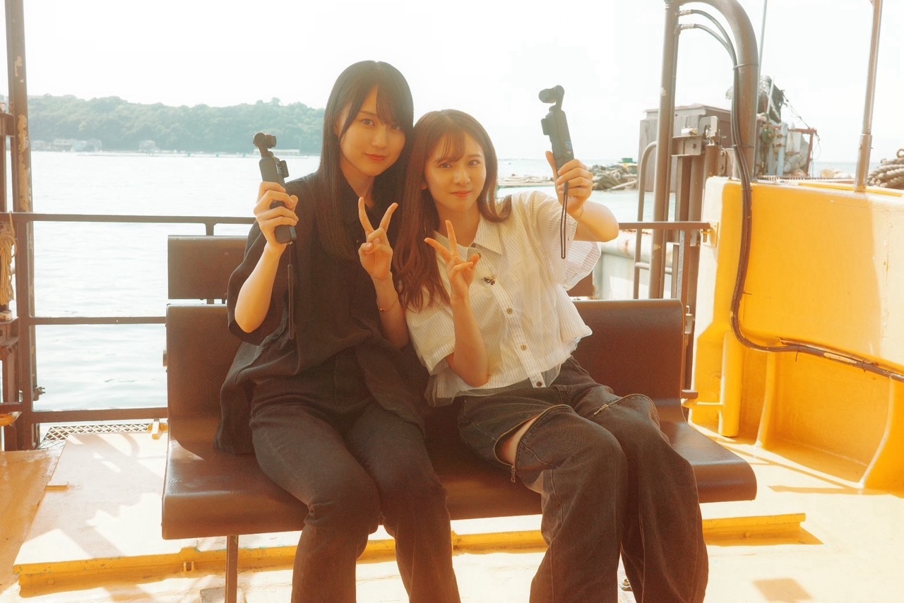 賀喜 遥香｜乃木坂逃避行（2024-09-30）