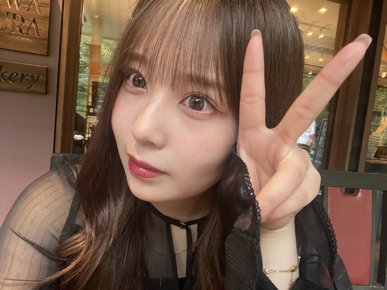 佐藤 璃果｜秋🍂🌰（2024-09-30）