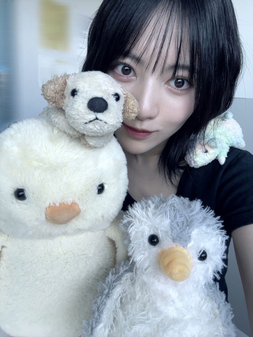 林 瑠奈｜君はそこから見守ってほしいの（2024-10-02）