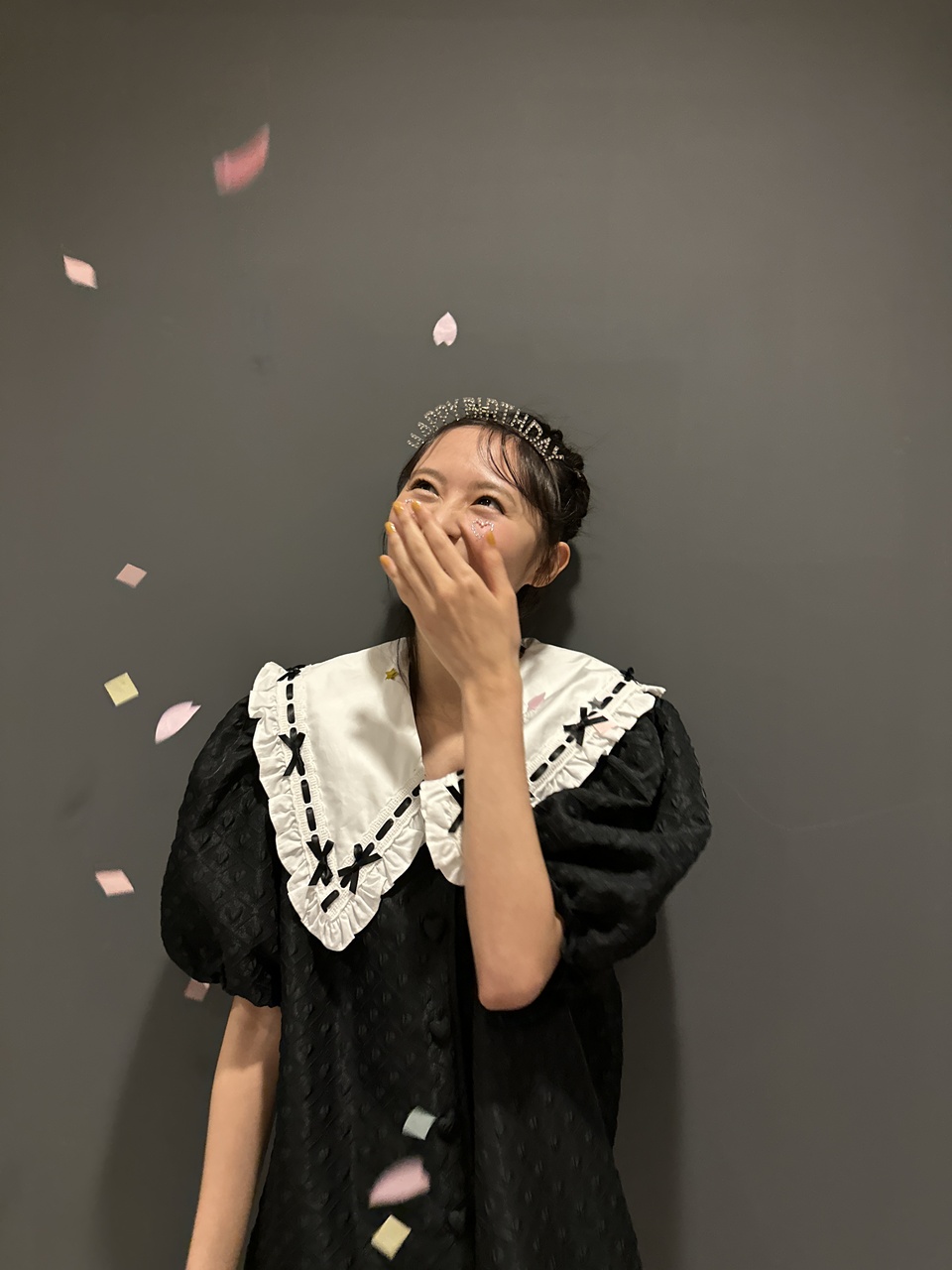 遠藤 さくら｜照れ（2024-10-03）