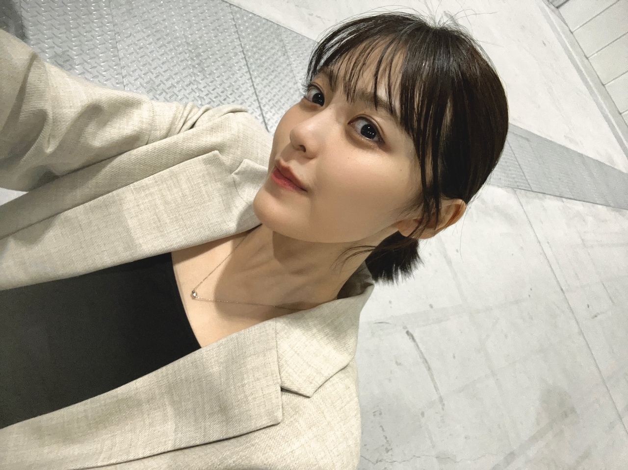 柴田 柚菜｜早朝、夜明けの空気（2024-10-16）