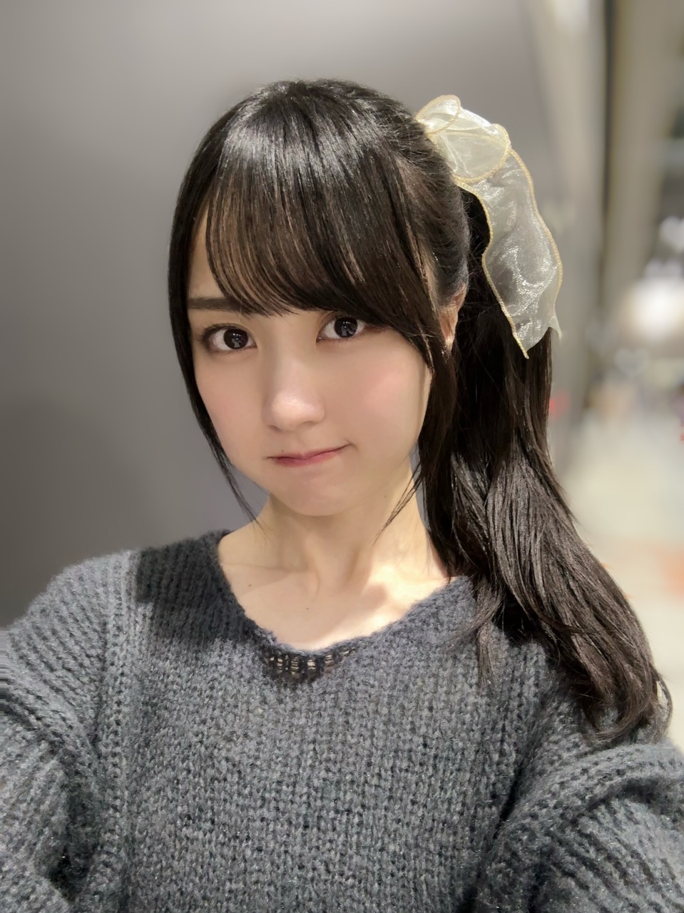 賀喜 遥香｜ありがとうやで（2024-10-18）