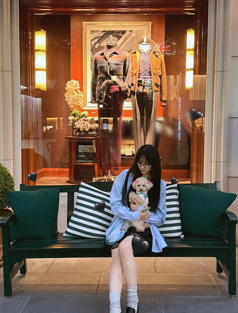 川﨑 桜｜しゃんとの日常、SAKURA🌸　　川﨑桜（2024-10-22）