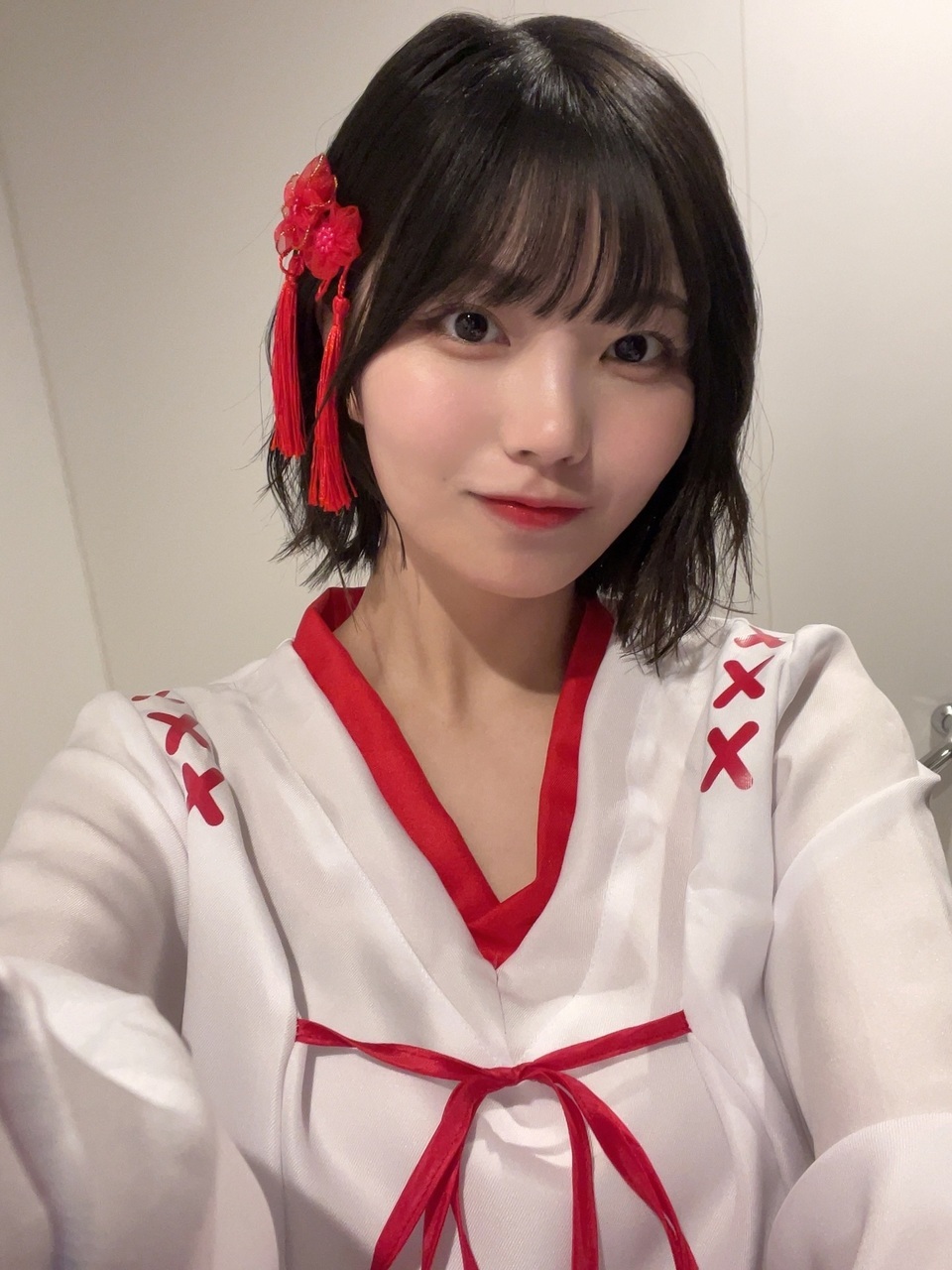 中西 アルノ｜揺れるスカートは恋してるって証！（2024-10-28）