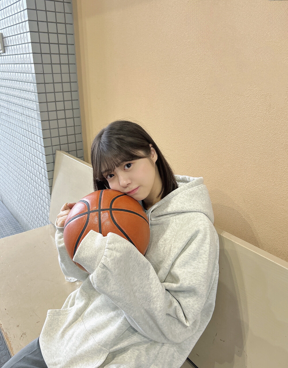 冨里 奈央｜「アオのハコ」🏀（2024-10-29）