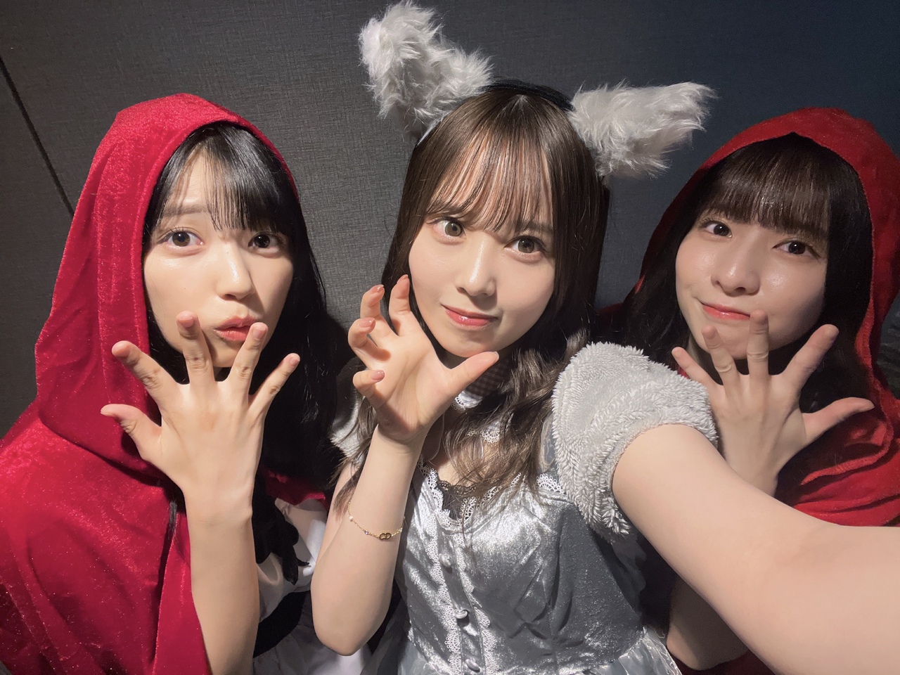 佐藤 璃果｜かわいい赤ずきんちゃんみっけた（2024-10-30）