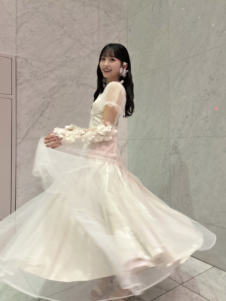 一ノ瀬 美空｜寒い日も隣にあなたがいれば、（2024-11-10）