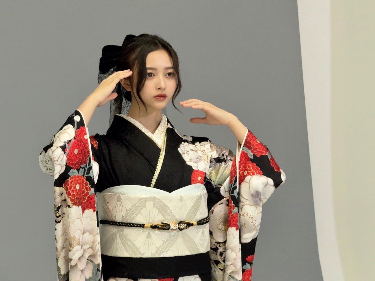 井上 和｜和装（2024-11-14）