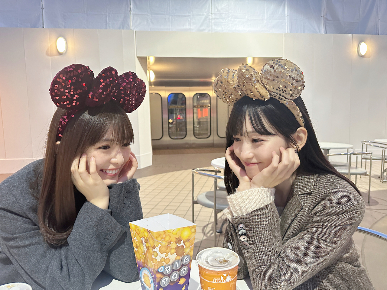 筒井 あやめ｜うれしいな（2024-11-14）