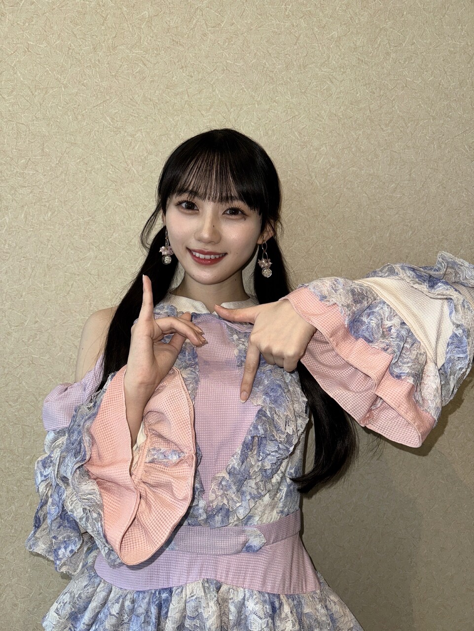 川﨑 桜｜乃木フラリアルイベントの思い出📸❄️ 川﨑桜（2024-11-18）