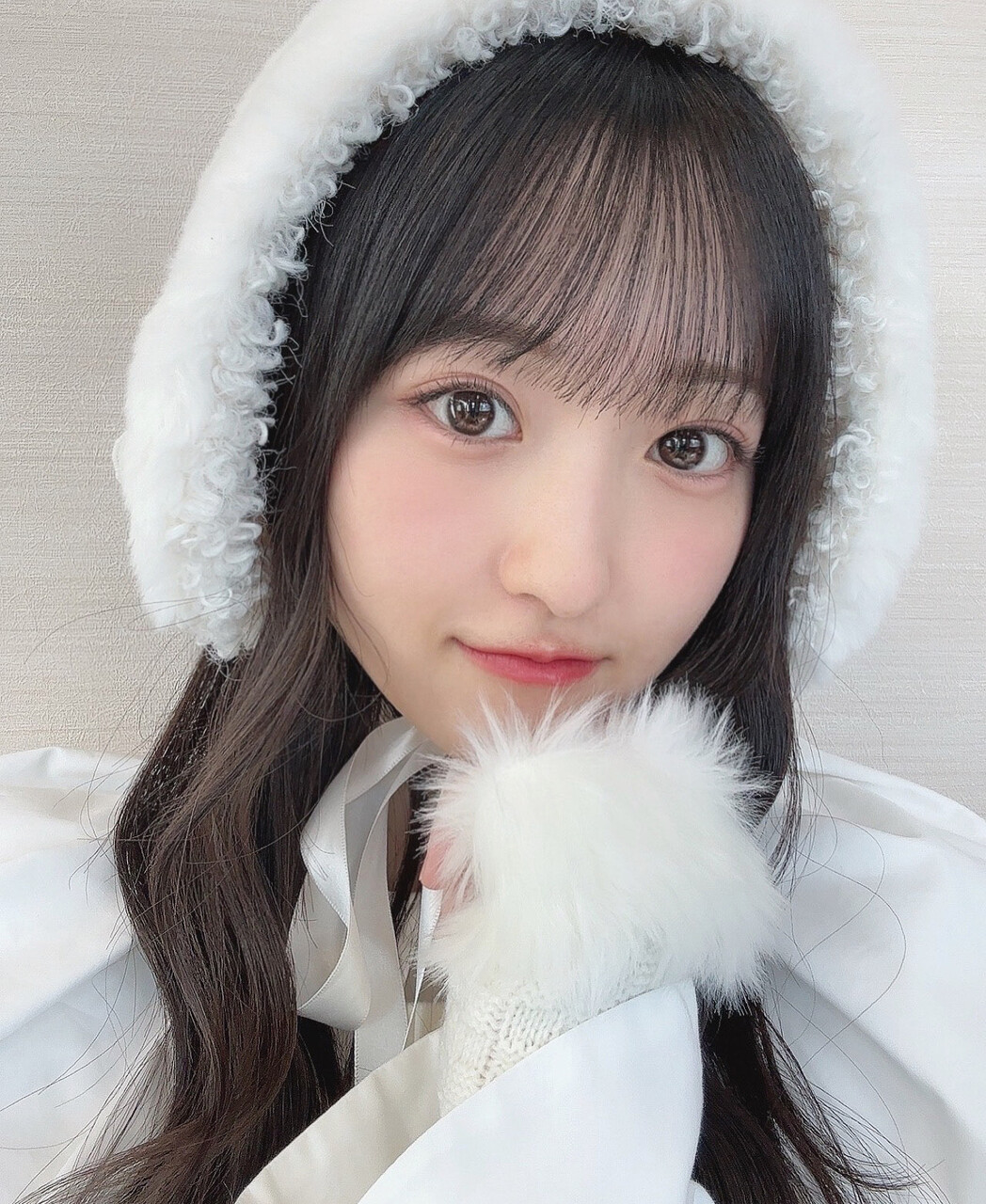 一ノ瀬 美空｜冬の朝の空気っておいしいよね（2024-11-27）