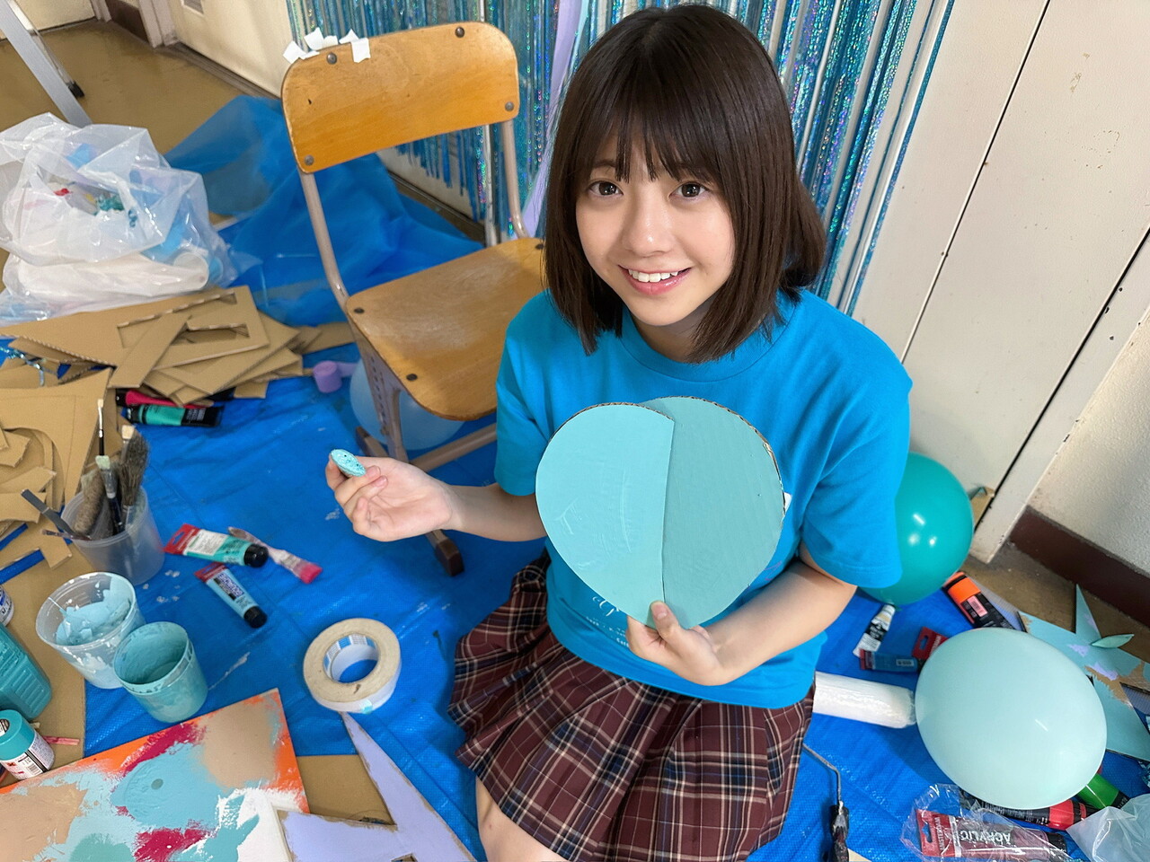 冨里 奈央｜週刊プレイボーイ☆（2024-11-30）