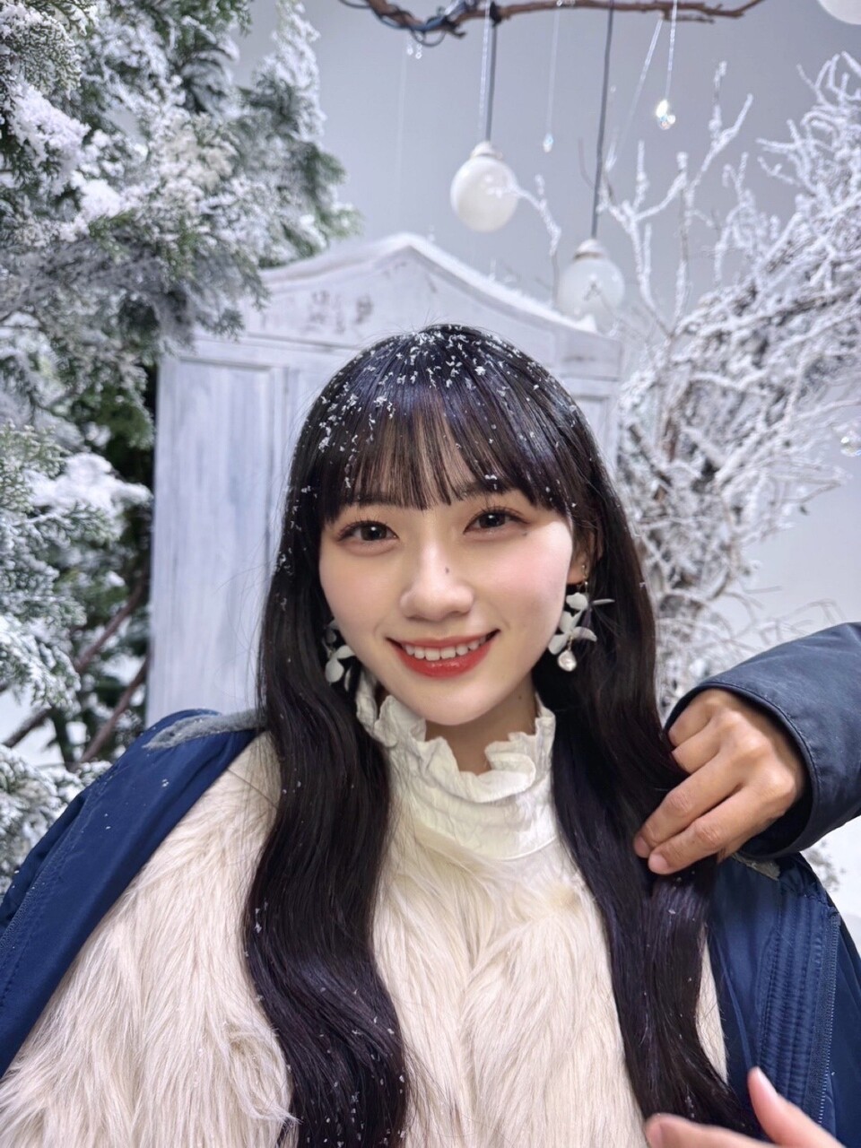 川﨑 桜｜冬と雪、好きなものだらけ　　川﨑桜（2024-11-30）