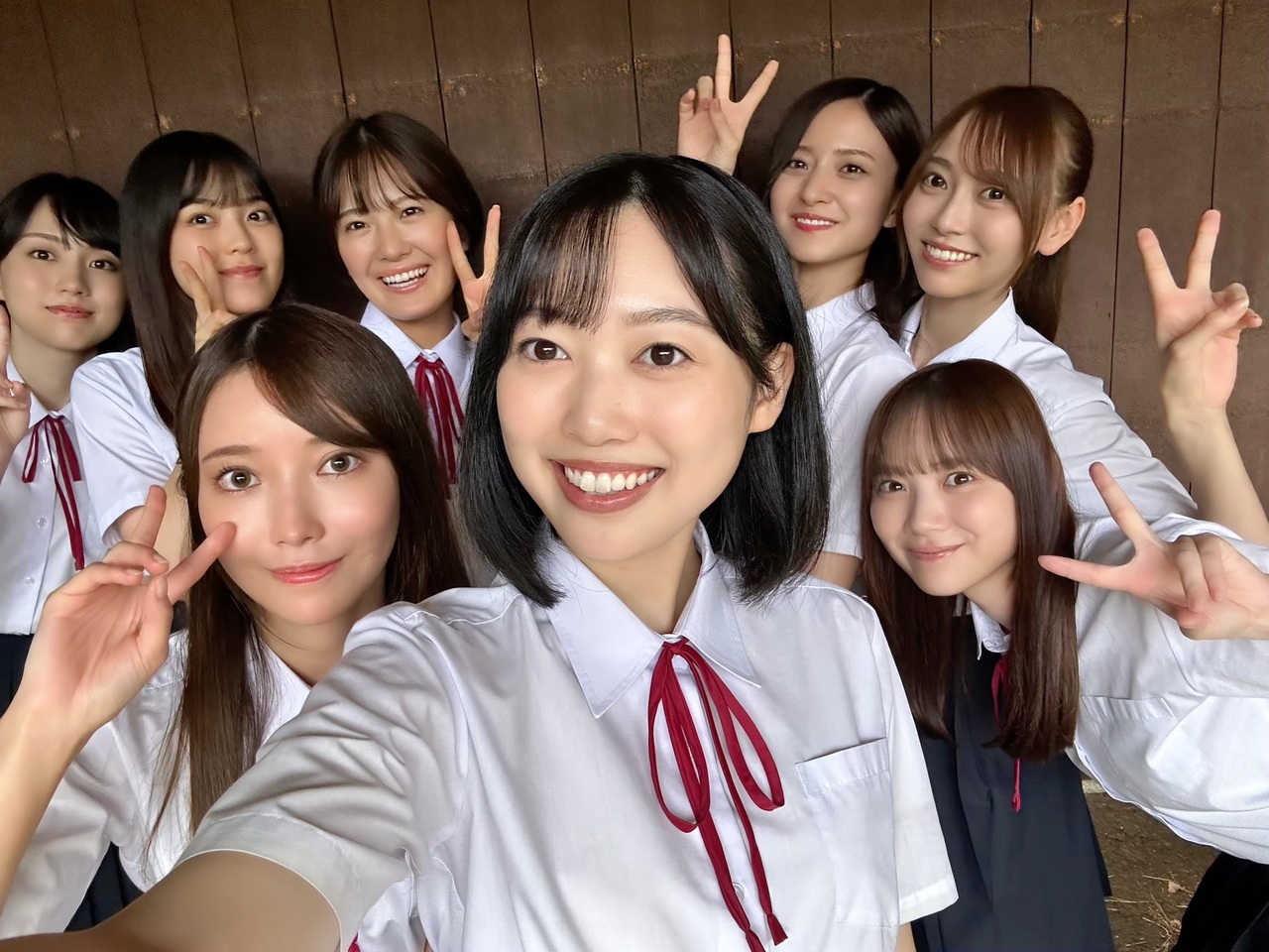 賀喜 遥香｜6（2024-12-03）