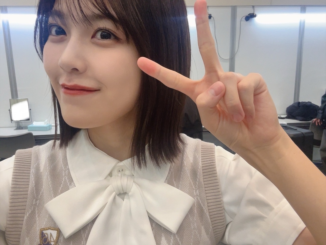 柴田 柚菜｜おっと、12月（2024-12-03）