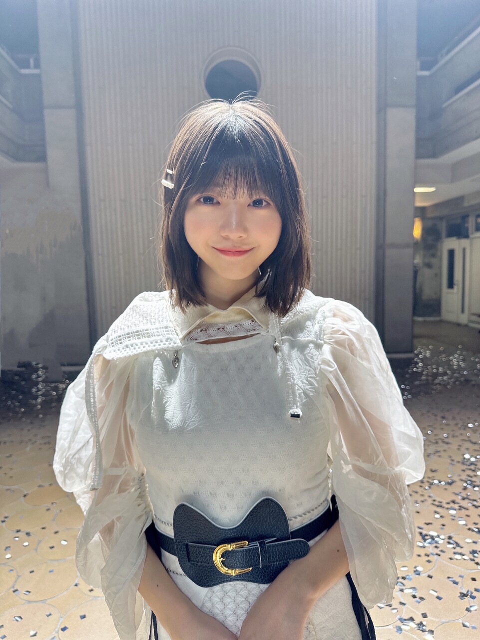 冨里 奈央｜「それまでの猶予」（2024-12-05）