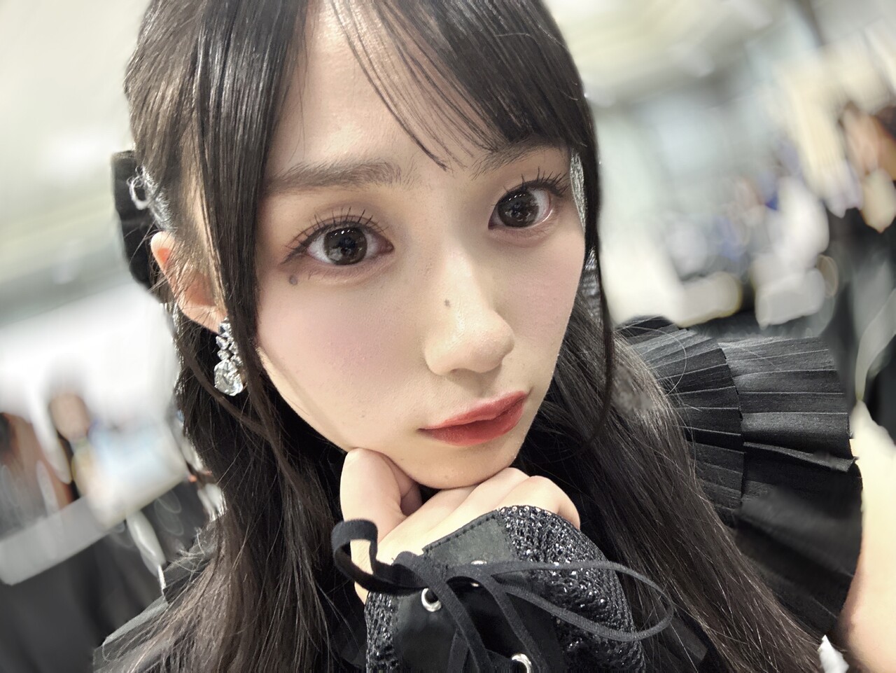 川﨑 桜｜最近のオフショット達〜📸　　　川﨑桜（2024-12-10）