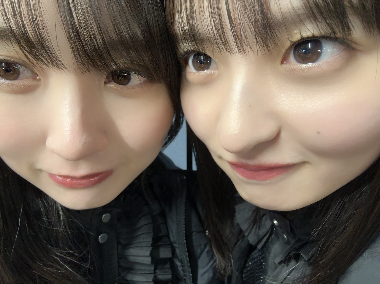 賀喜 遥香｜歩道橋（2024-12-11）