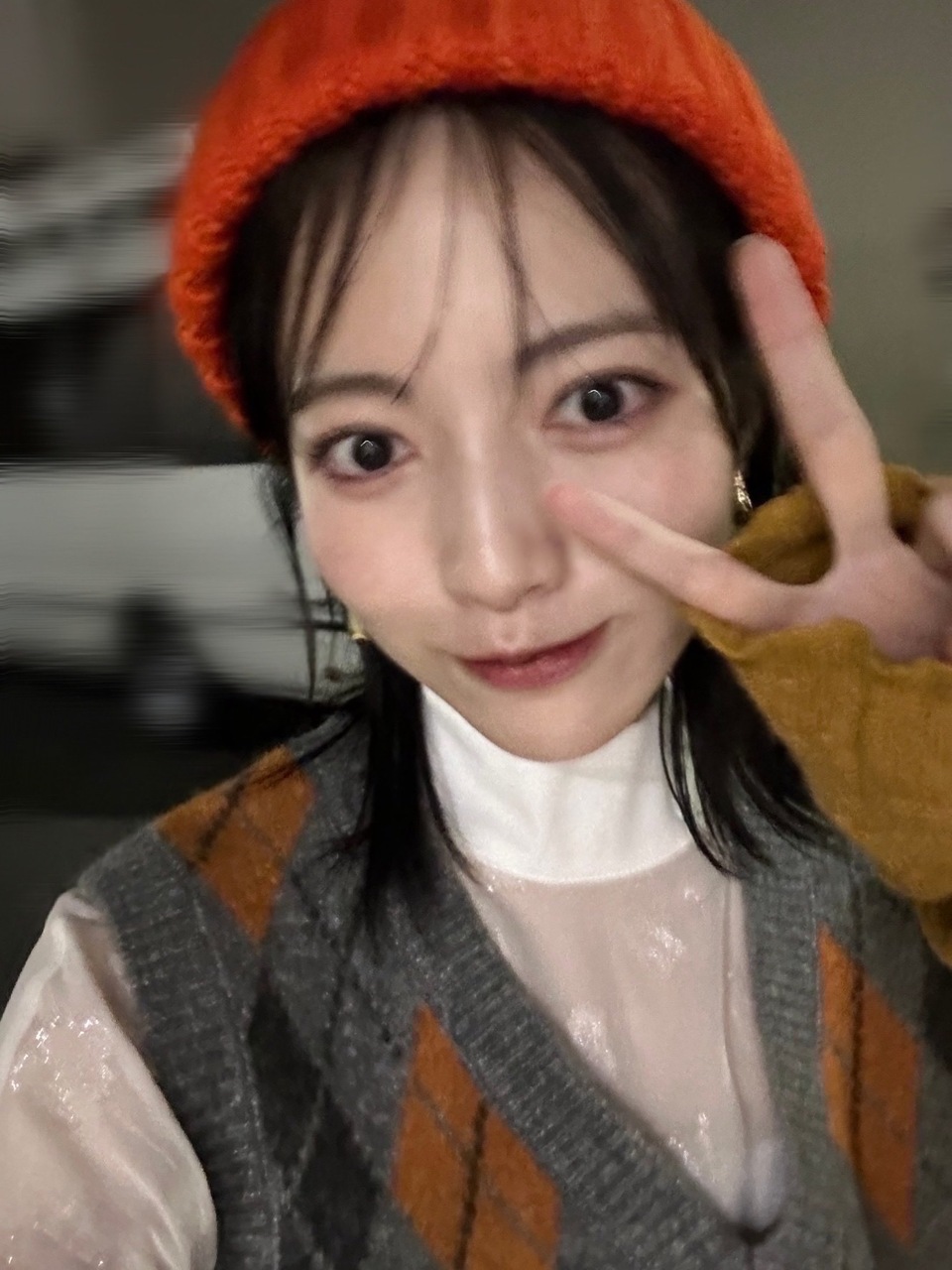 林 瑠奈｜足掻いた結果を自己理解の乏しさからくるものだと思われてしまったらダウナーになってしまう。それでも進むしかないZE☆（2024-12-11）