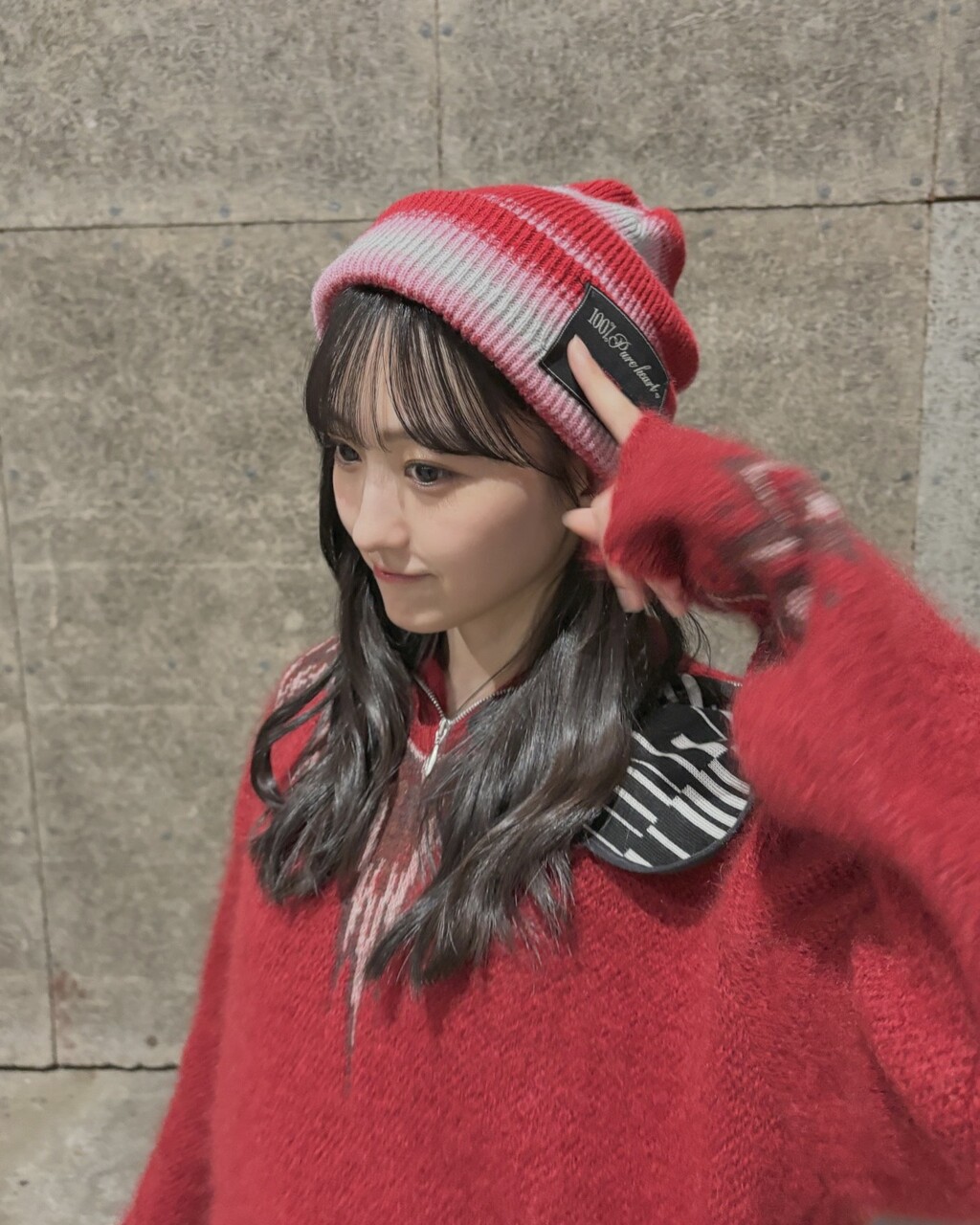 一ノ瀬 美空｜求：機能性抜群のダウンジャケット（2024-12-12）