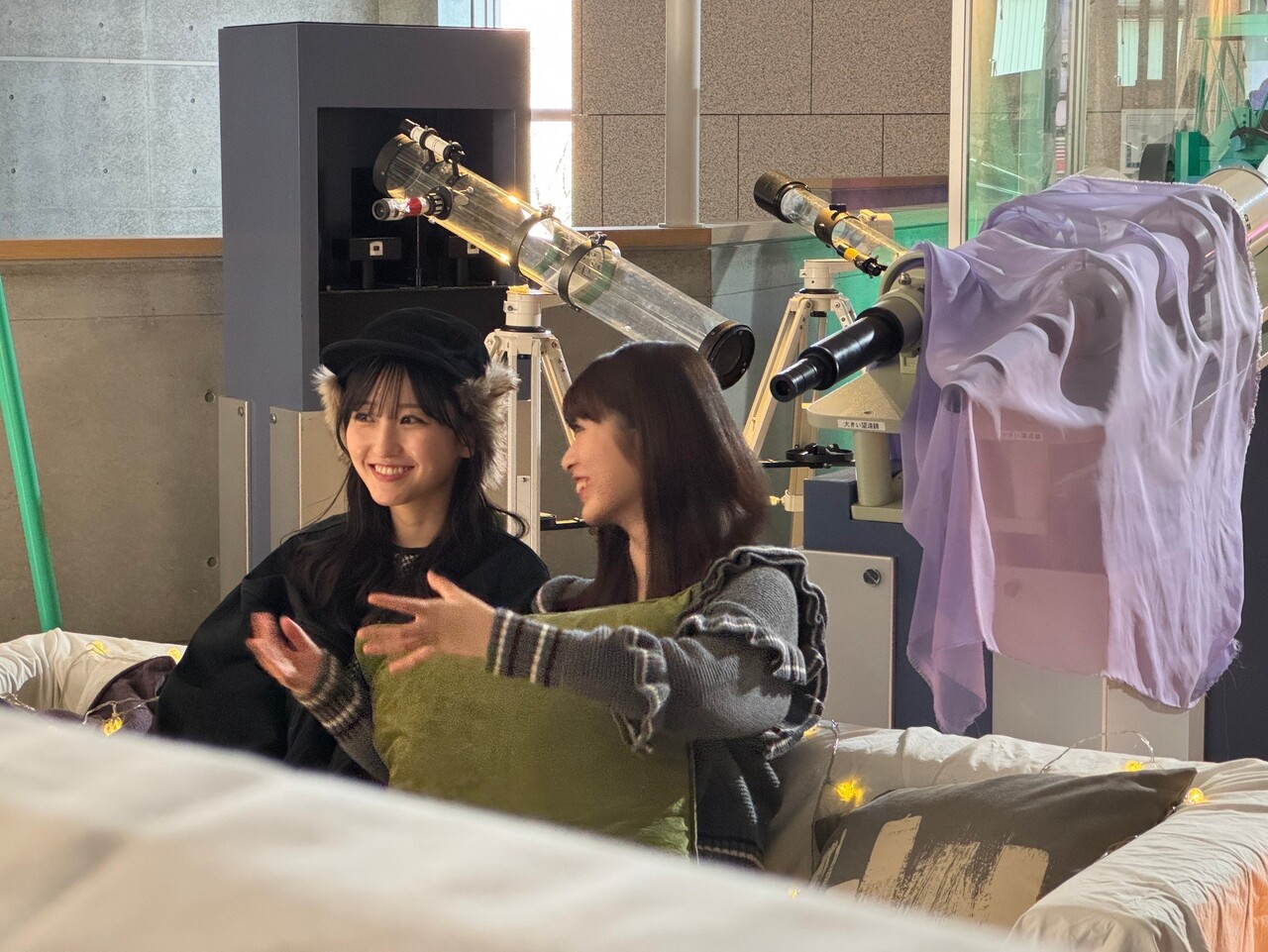 一ノ瀬 美空｜求：機能性抜群のダウンジャケット（2024-12-12）｜4枚目