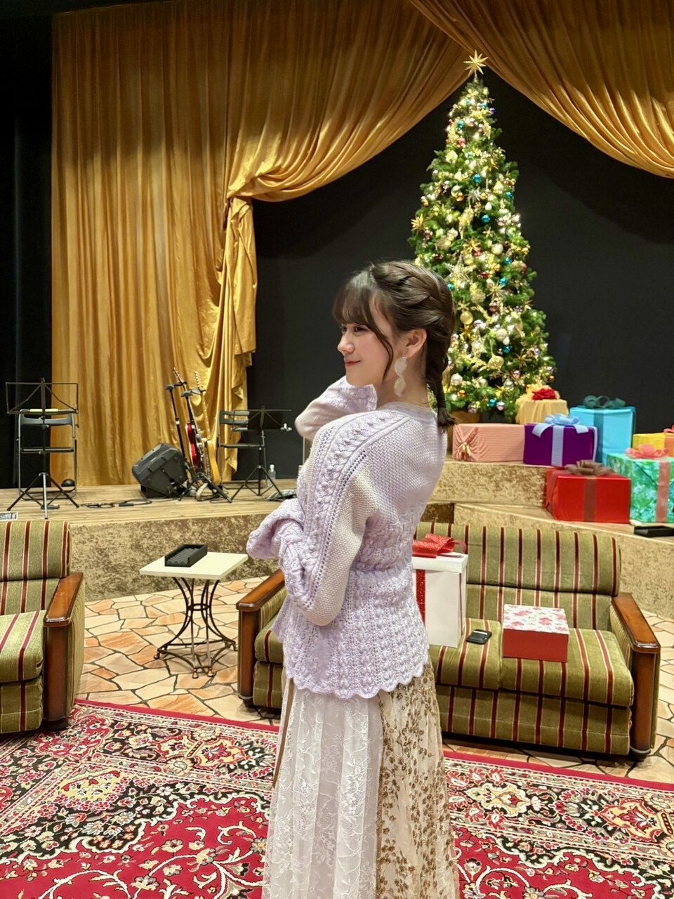 奥田 いろは｜THE PARTY in PARCO劇場（2024-12-19）